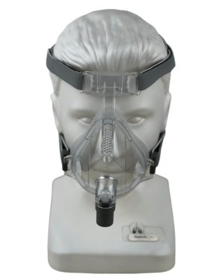 Respirox Fullface (Ağız ve Burun) Tam Yüz Uyku Terapi Cihazı Maskesi RF01
