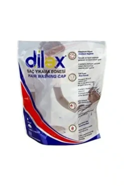 Dilex Şampuanlı Saç Yıkama Bonesi