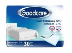 Goodcare Yatak Koruyucu Örtü 60x90 cm 30'lu Paket
