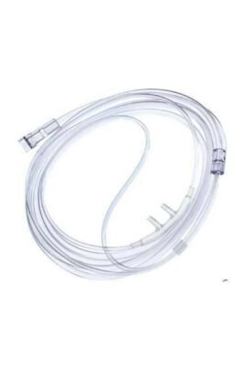 Gizcan Silikonlu Oksijen Kanül 15m Steril Tekli Paket