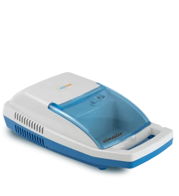 Elmaslar Nebtime CN02 Kompresörlü Nebulizatör (Kapaklı)