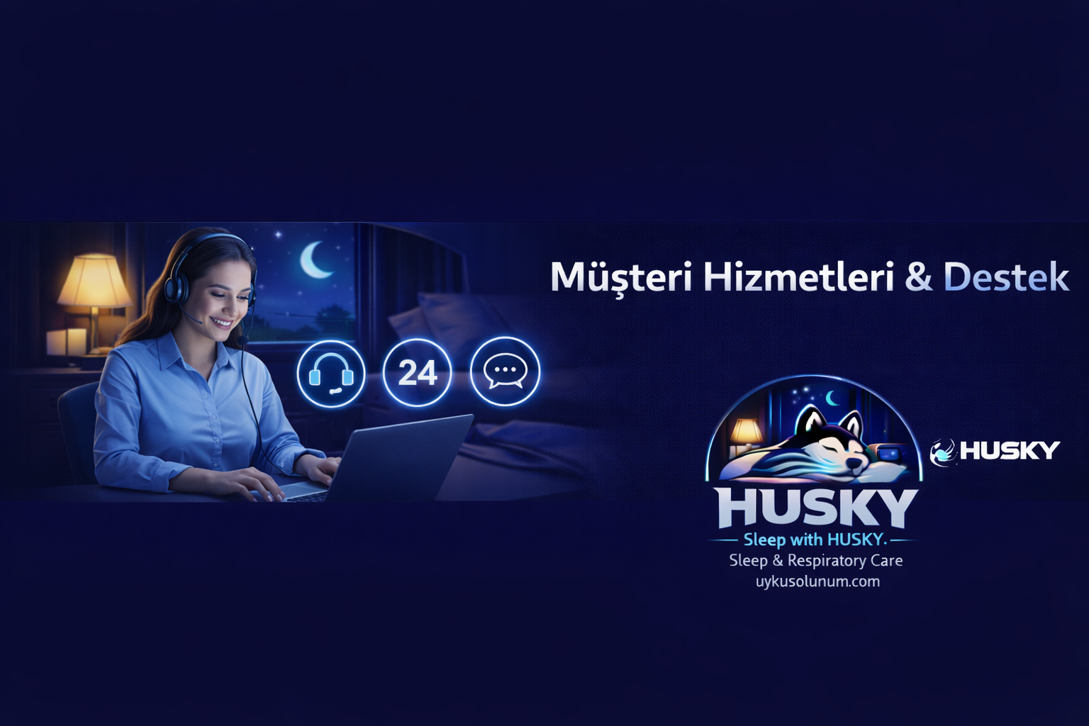 Müşteri hizmetleri destek