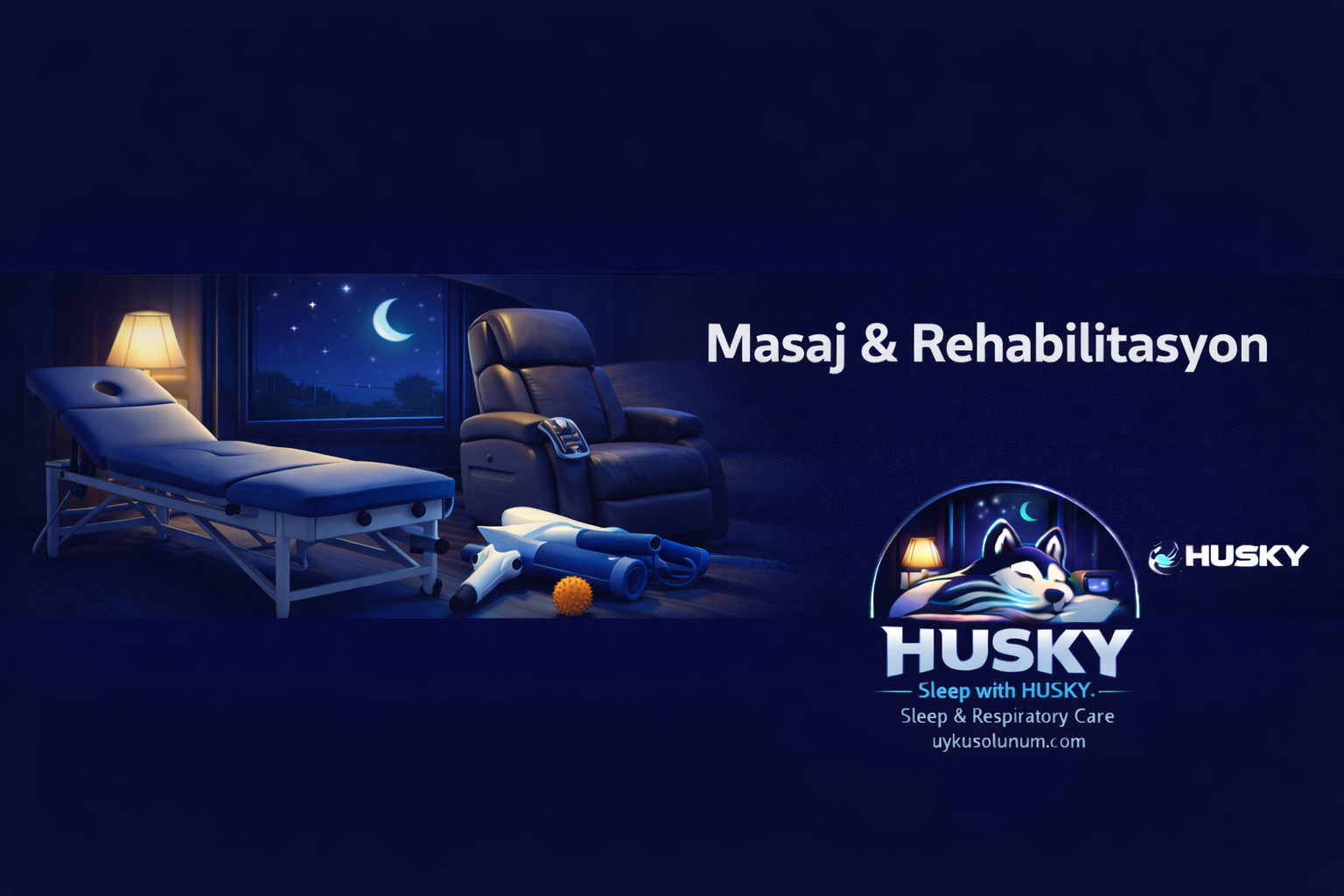 Masaj rehabilitasyon