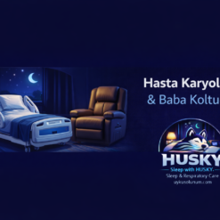 Havalı Yatak, Hasta Karyolası