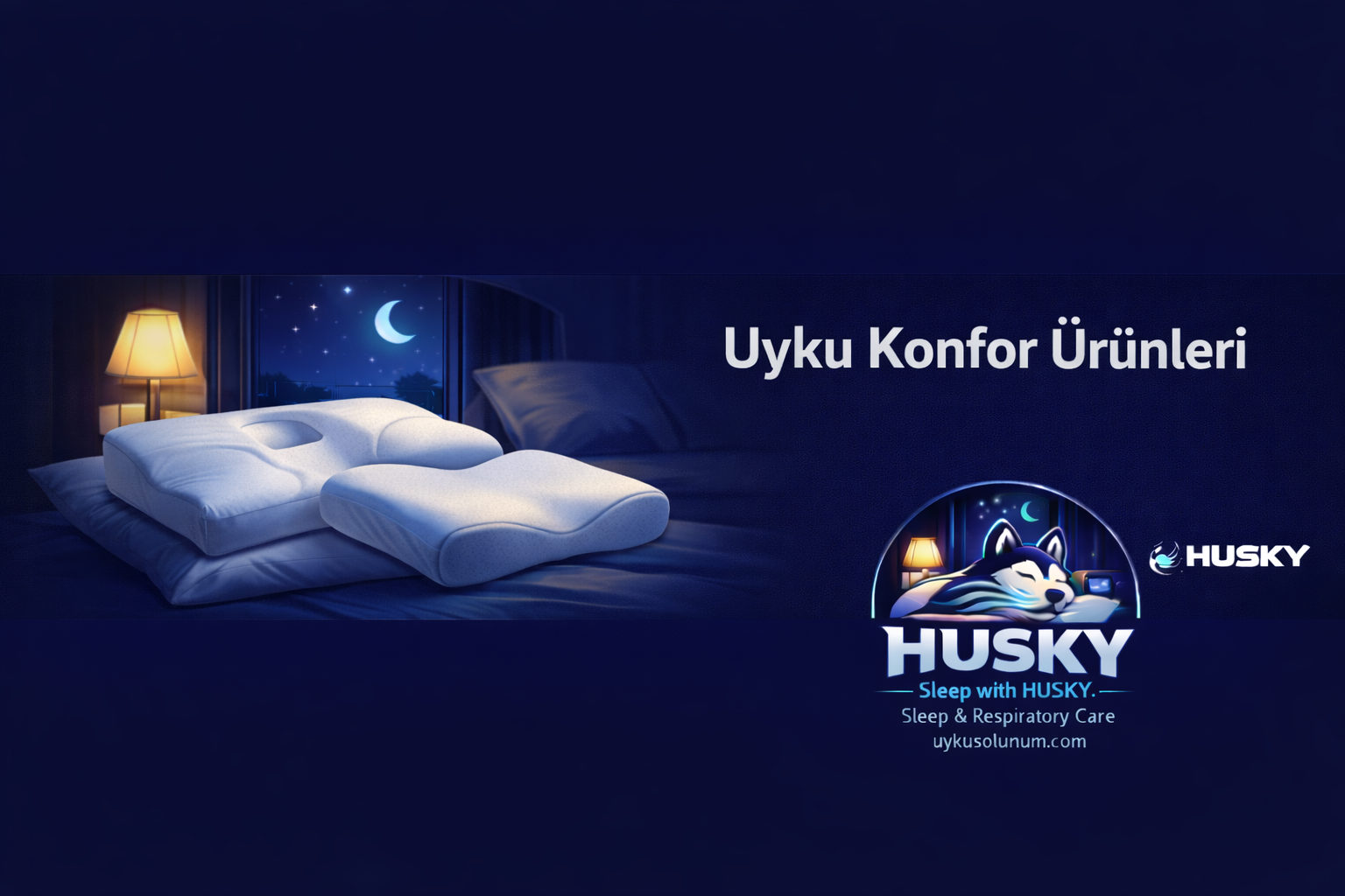 Uyku konfor ürünleri