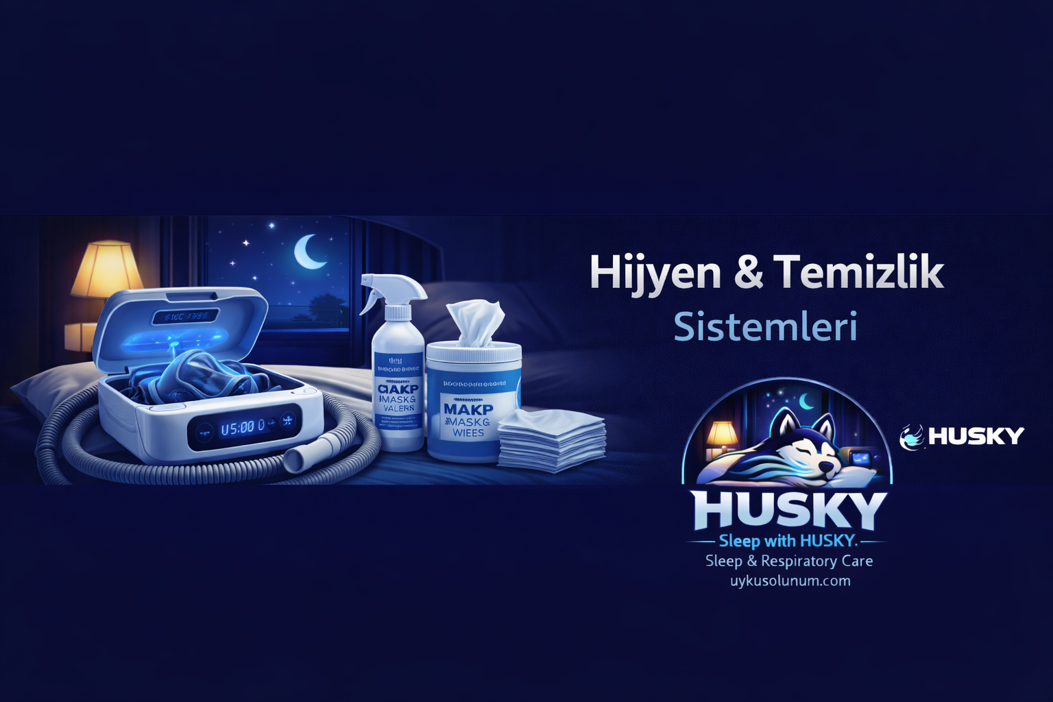 Hijyen temizlik sistemleri