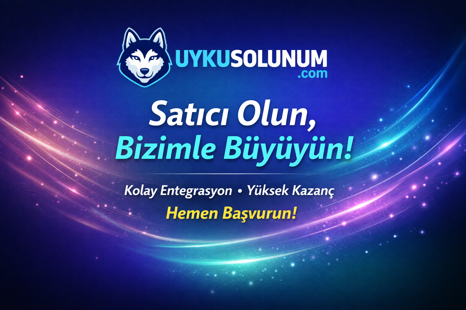 Uykusolunum satıcı olun görseli
