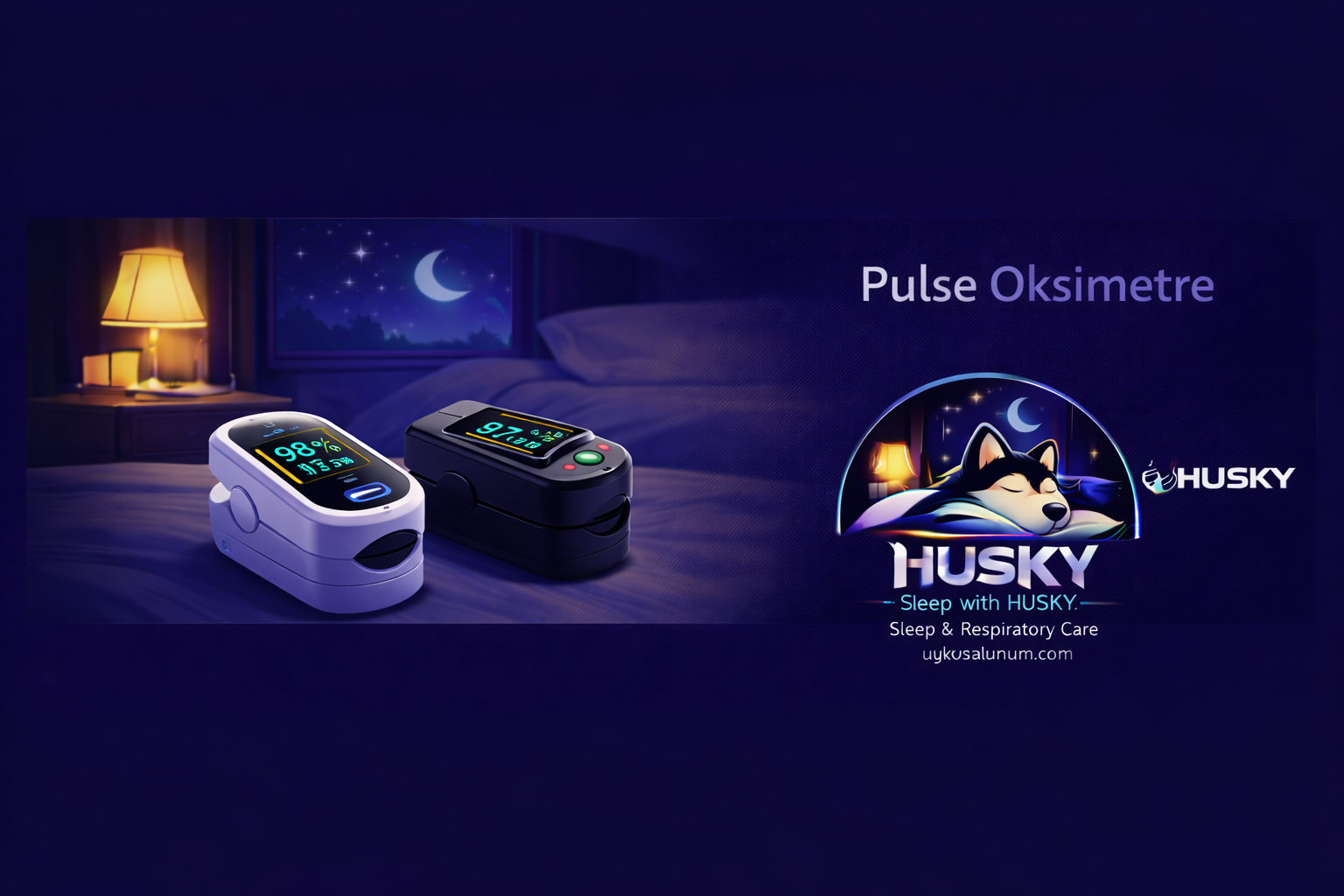 Pulse oksimetre
