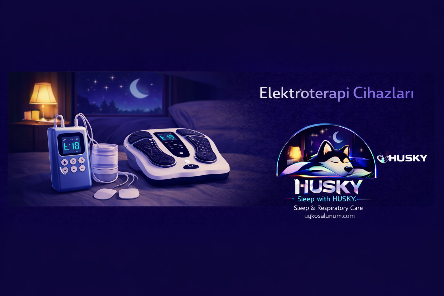 Elektroterapi cihazları